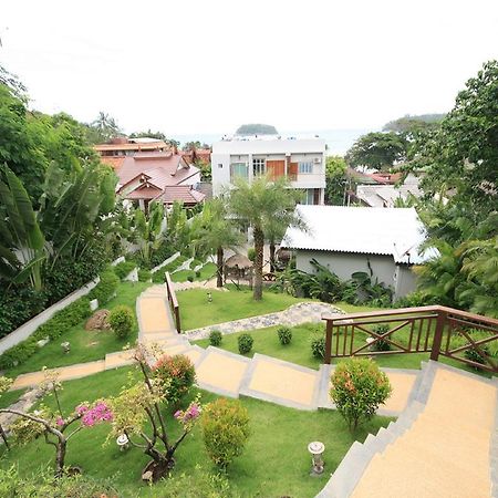 Kata Hiview Resort Karon Eksteriør billede