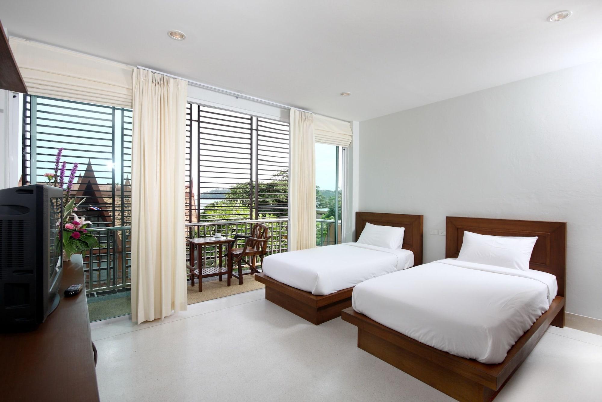 Kata Hiview Resort Karon Eksteriør billede