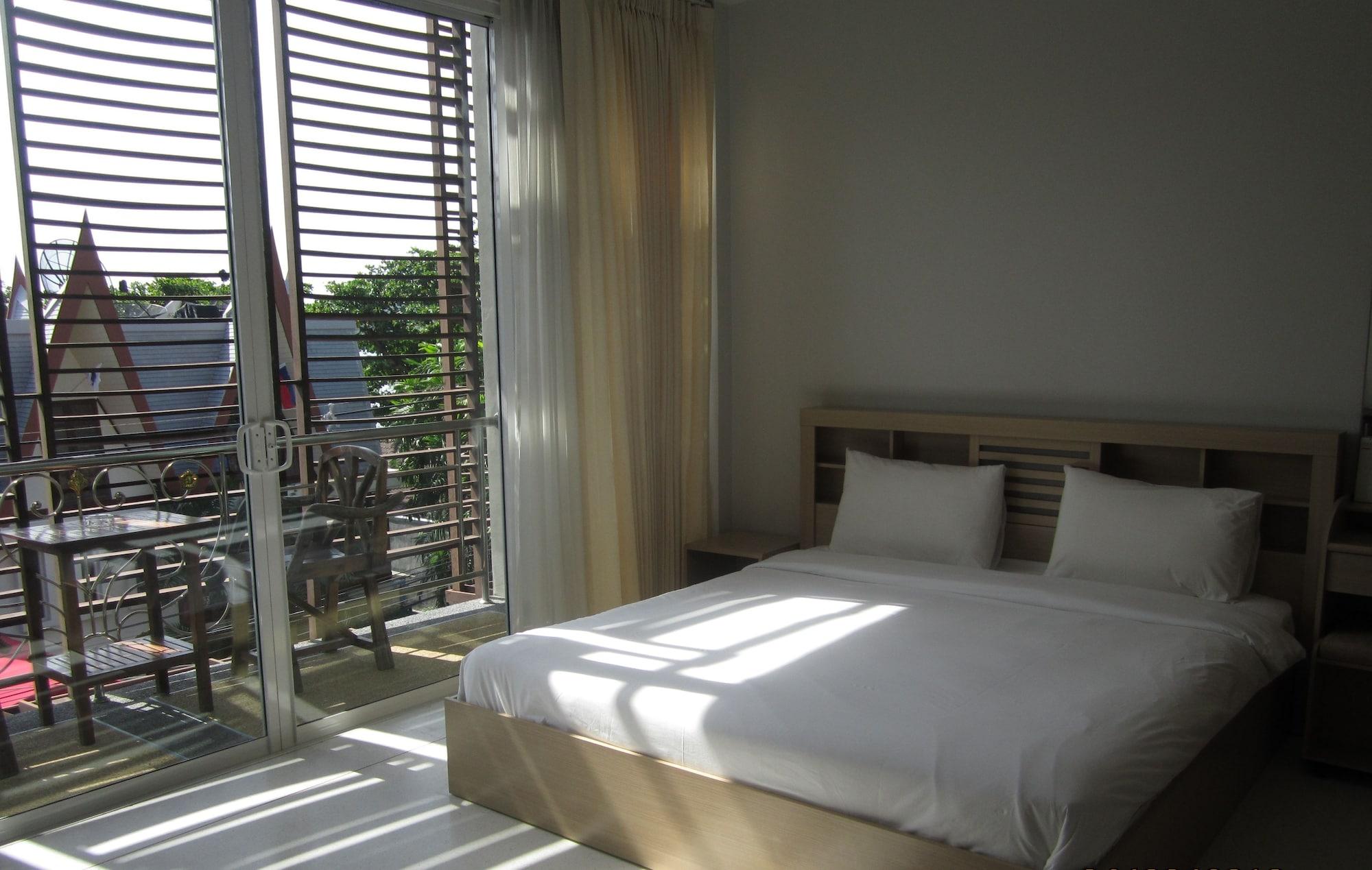 Kata Hiview Resort Karon Eksteriør billede