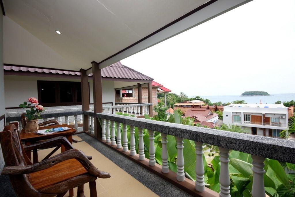 Kata Hiview Resort Karon Eksteriør billede