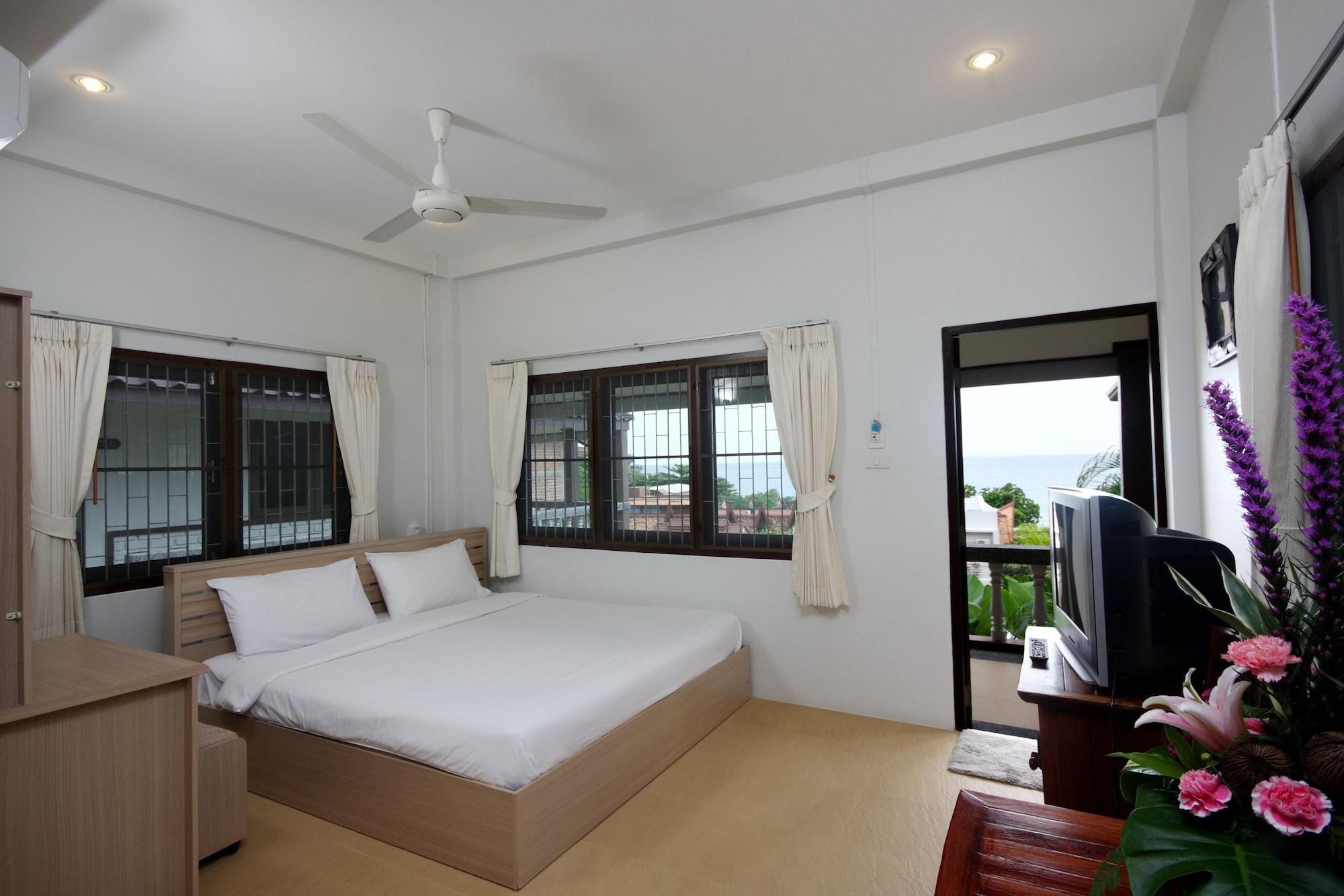 Kata Hiview Resort Karon Eksteriør billede
