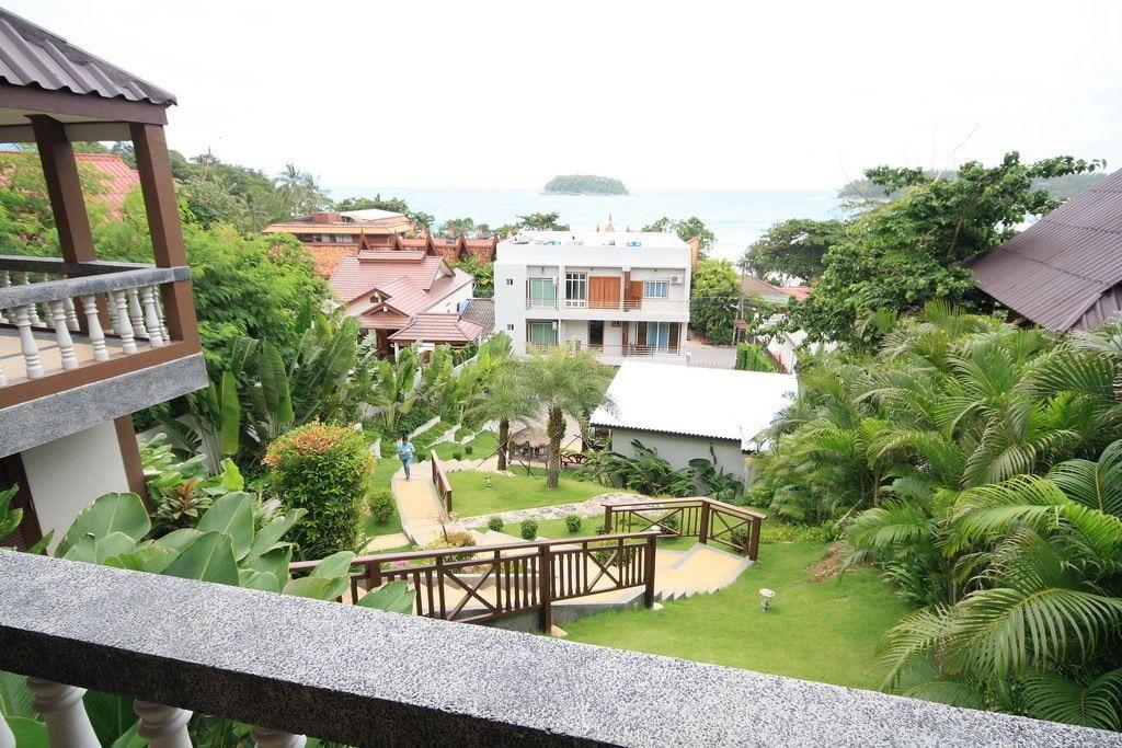 Kata Hiview Resort Karon Eksteriør billede
