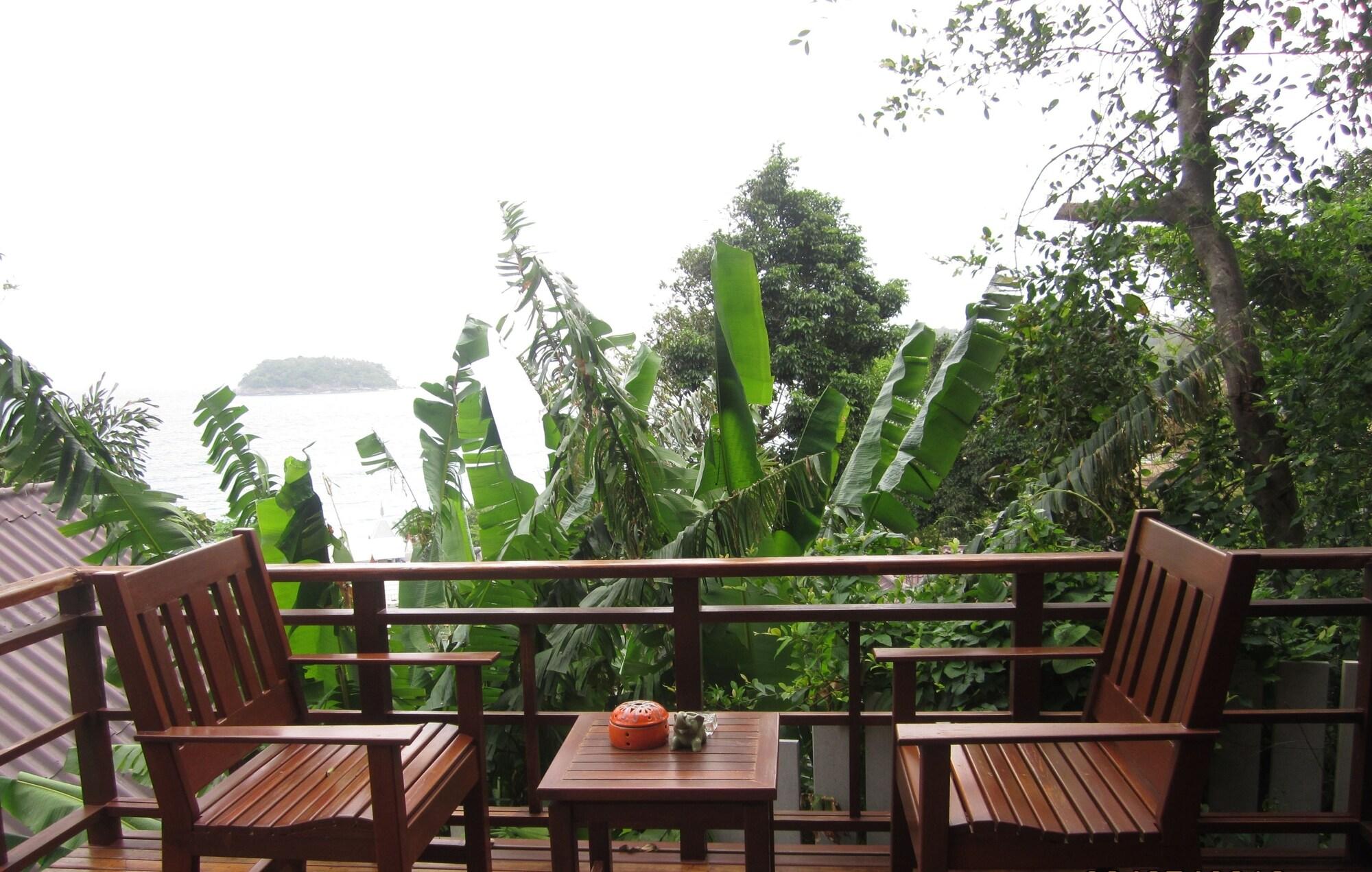 Kata Hiview Resort Karon Eksteriør billede