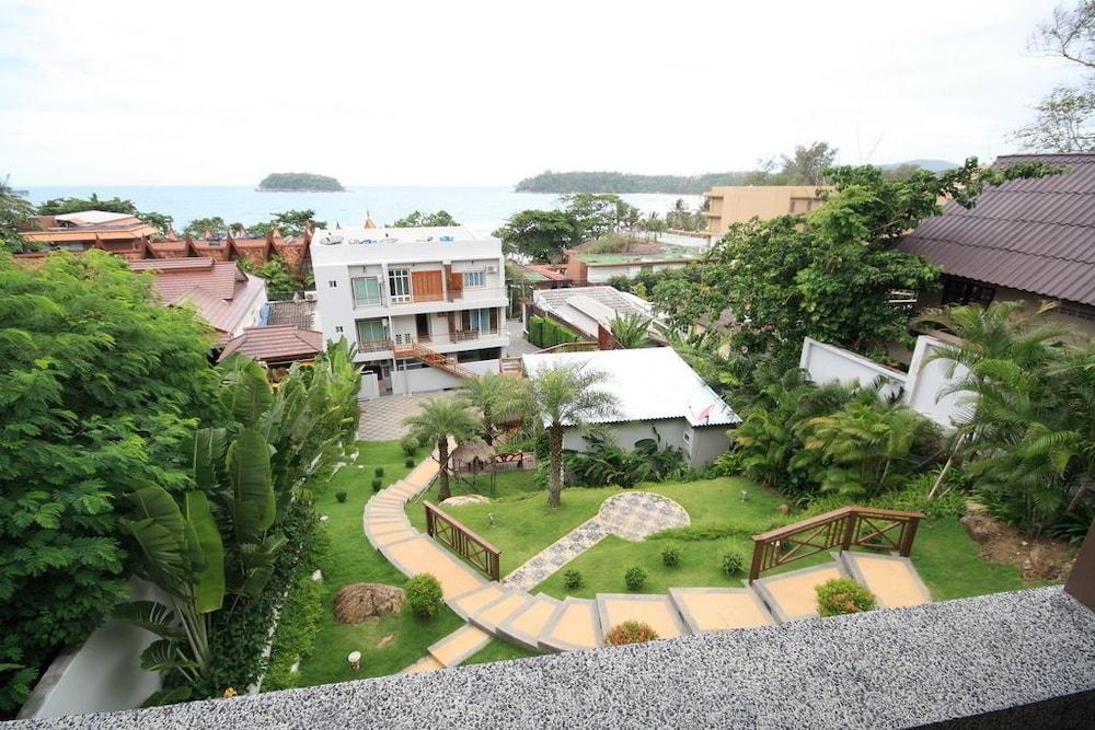 Kata Hiview Resort Karon Eksteriør billede