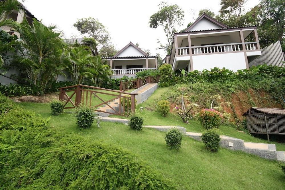 Kata Hiview Resort Karon Eksteriør billede