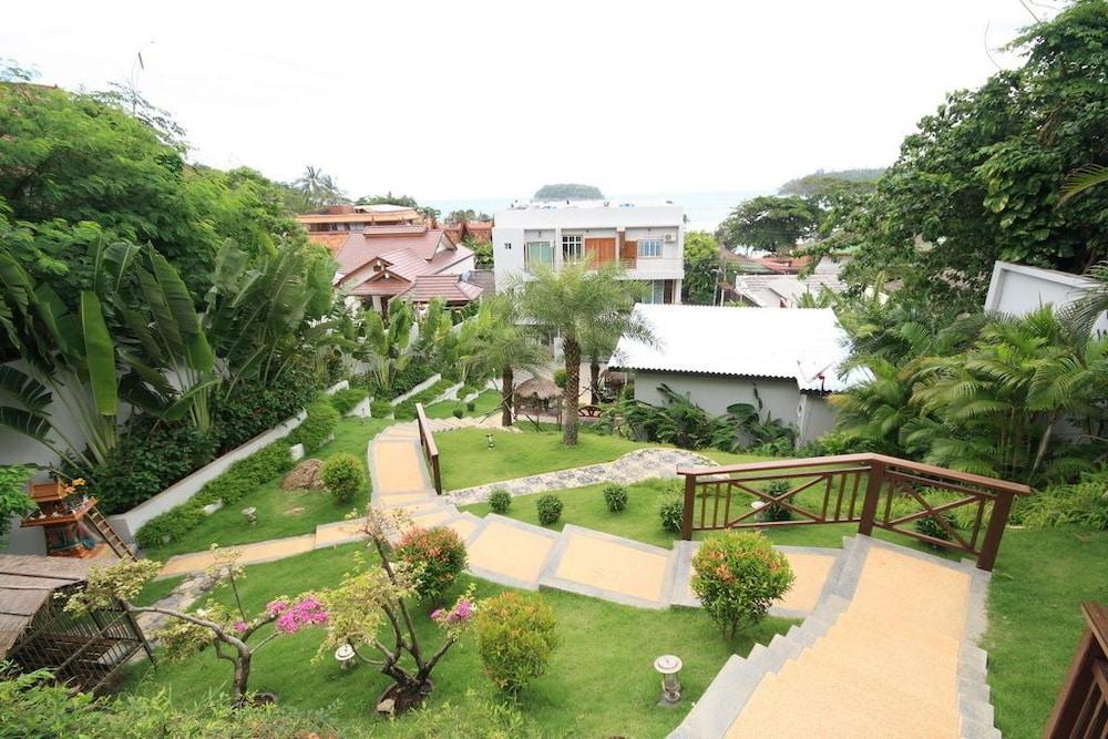Kata Hiview Resort Karon Eksteriør billede