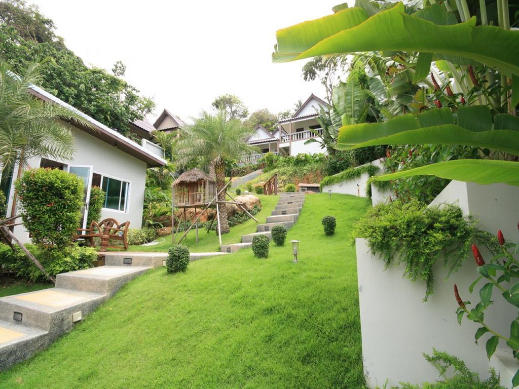 Kata Hiview Resort Karon Eksteriør billede