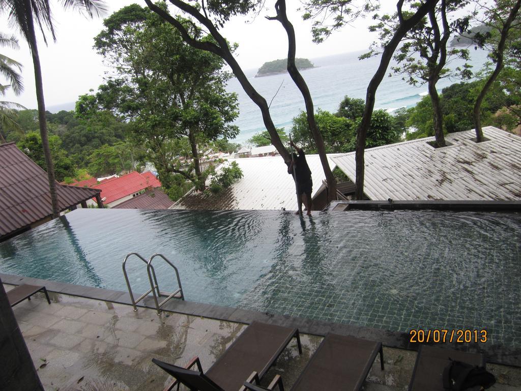 Kata Hiview Resort Karon Eksteriør billede