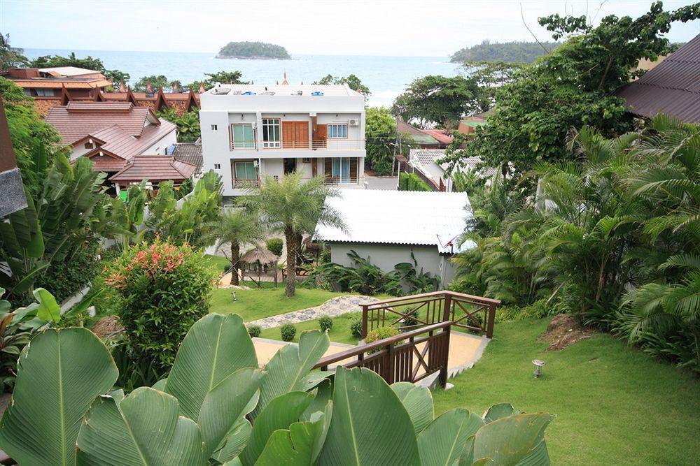 Kata Hiview Resort Karon Eksteriør billede