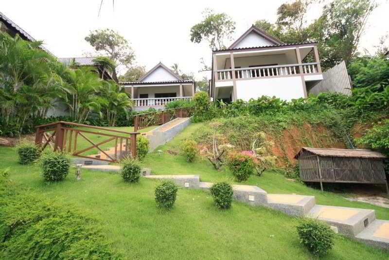 Kata Hiview Resort Karon Eksteriør billede