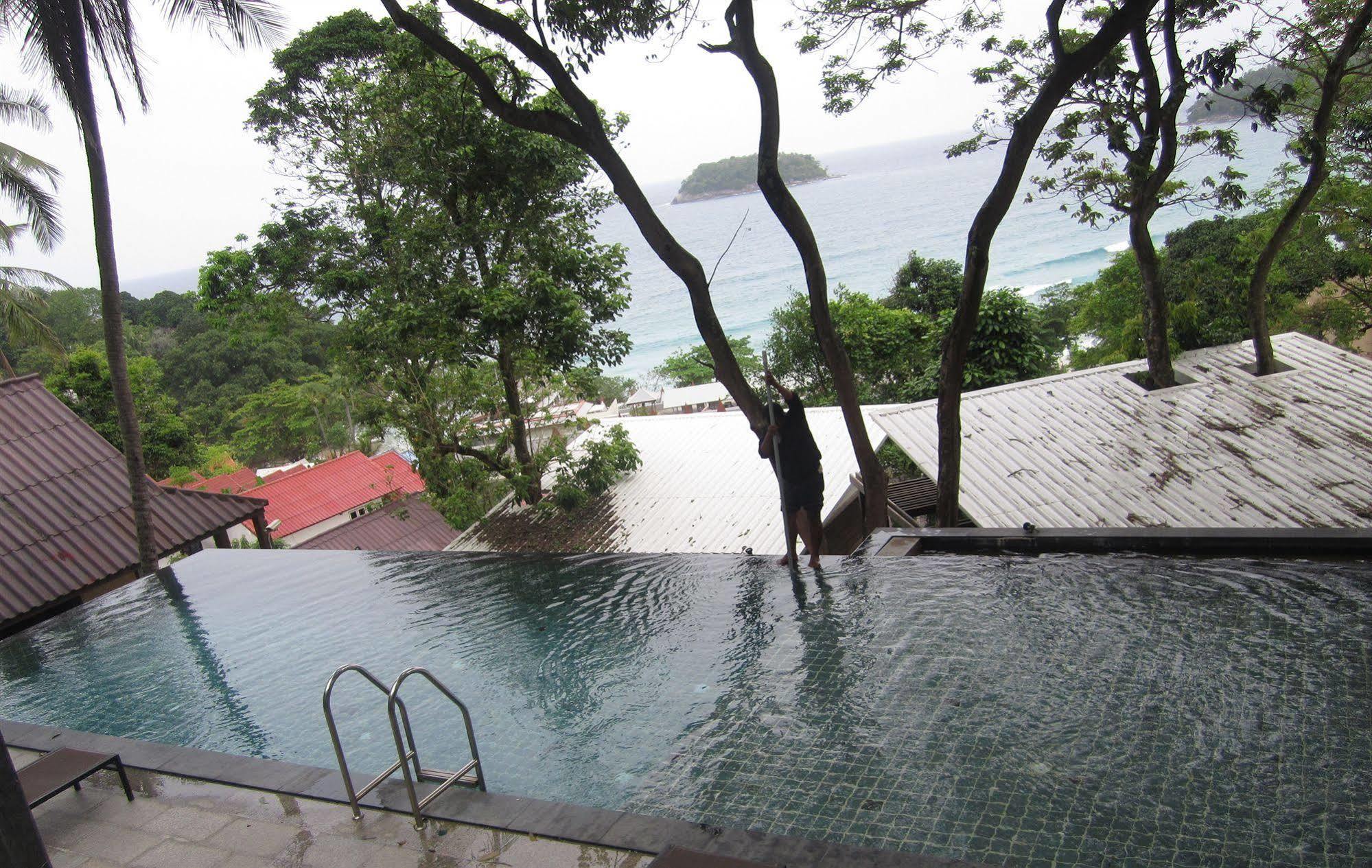 Kata Hiview Resort Karon Eksteriør billede